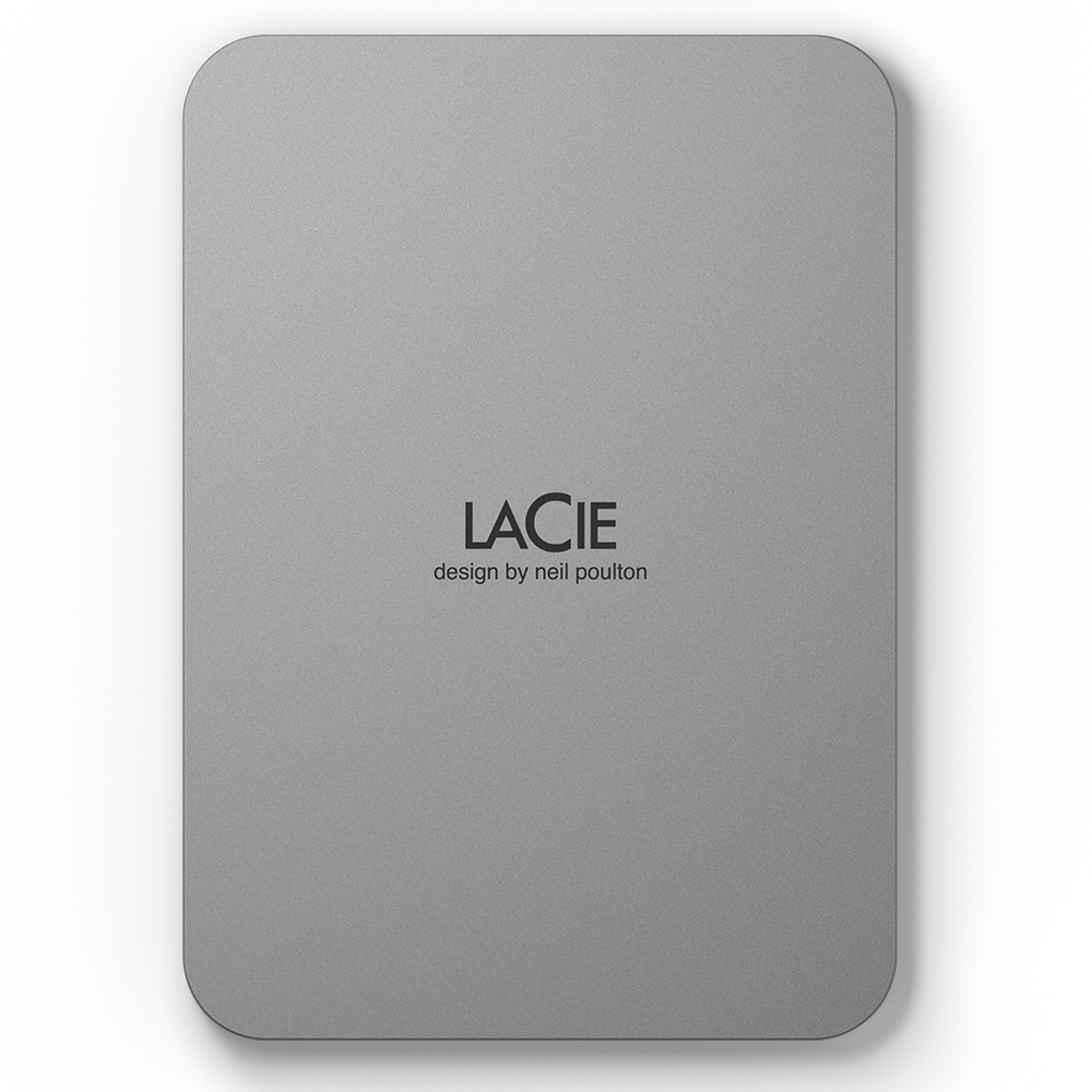 LaCie Mobile Drive (2022) 4 TB Externe Festplatte USB 3.2 Gen 1