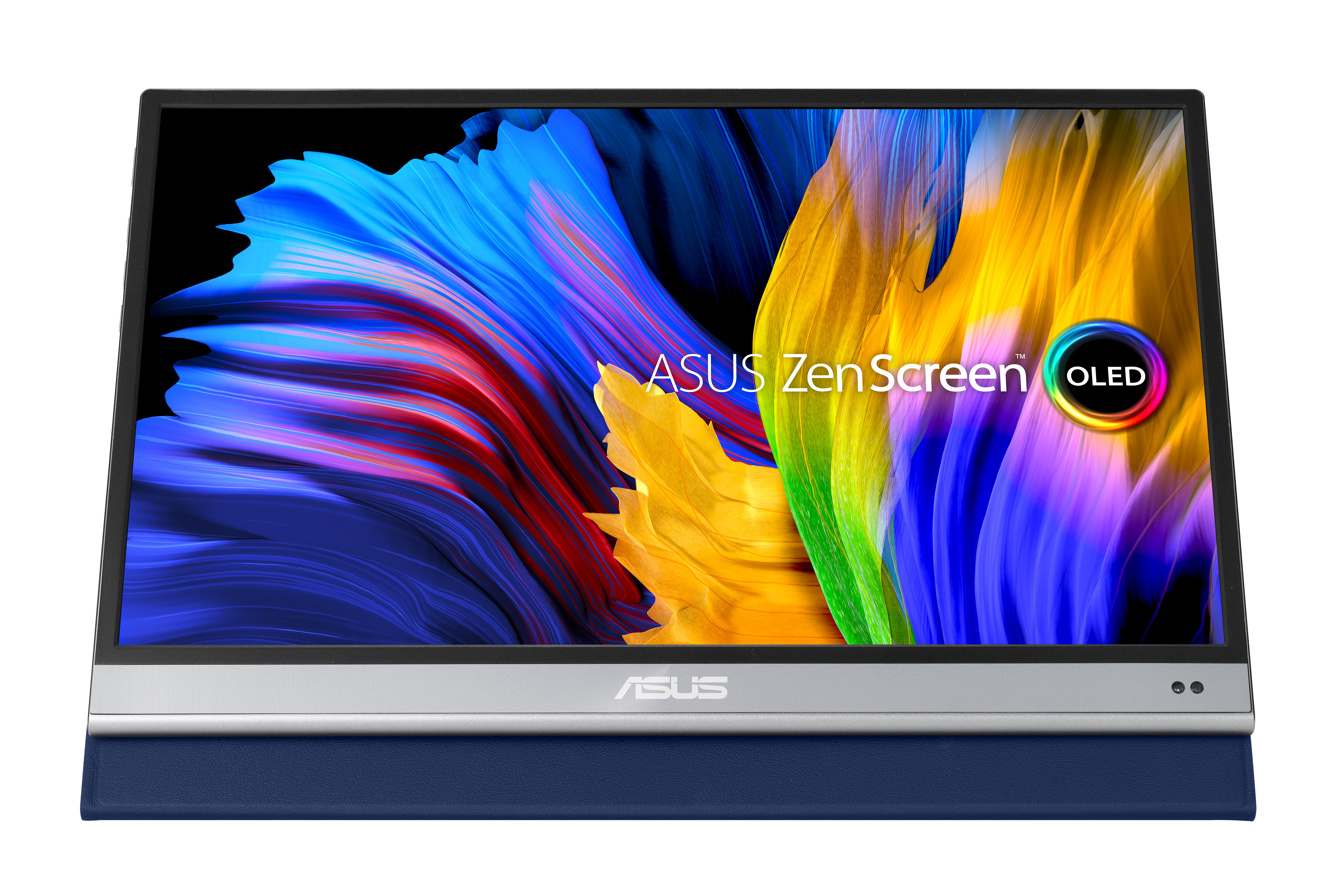 ASUS ZenScreen OLED MQ13AH 33,8cm (13,3") 16:9 Full HD Monitor mHDMI/USB-C