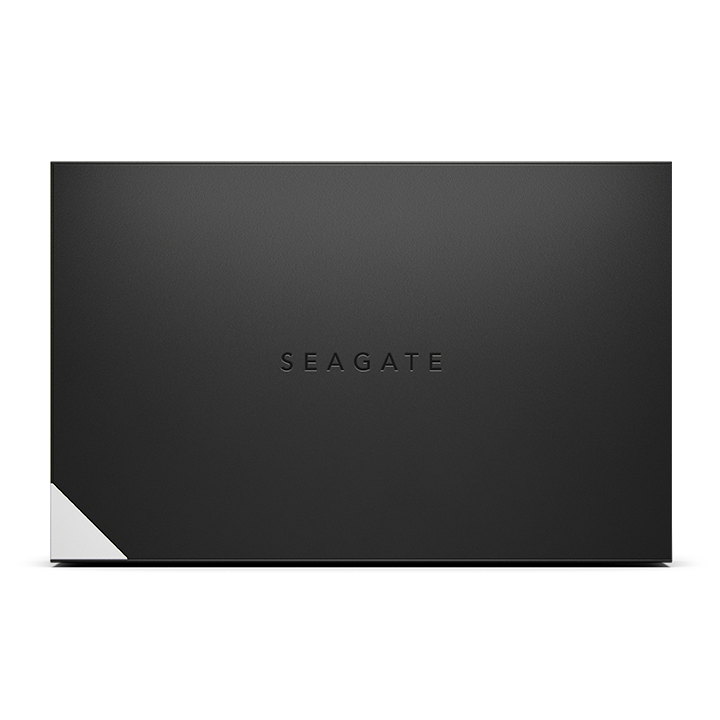 Seagate One Touch Hub 4 TB externe Festplatte 3,5 Zoll USB 3.0 Schwarz