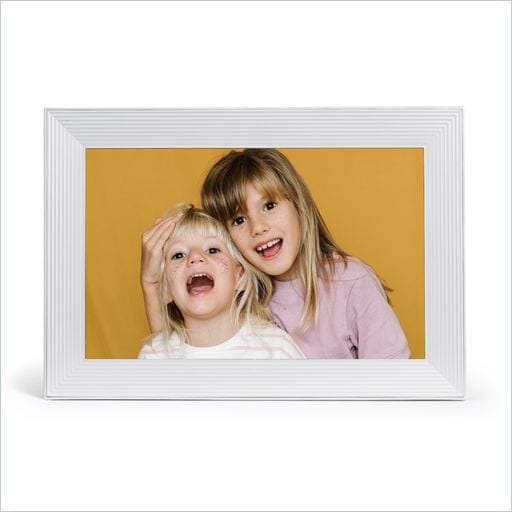 Aura Frames AF900 Auraframe Carver, Sea Salt 25,4cm (10") Digitaler Bilderrahme