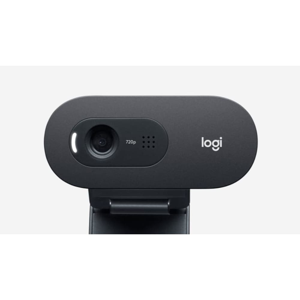 Logitech C505e HD Webcam USB