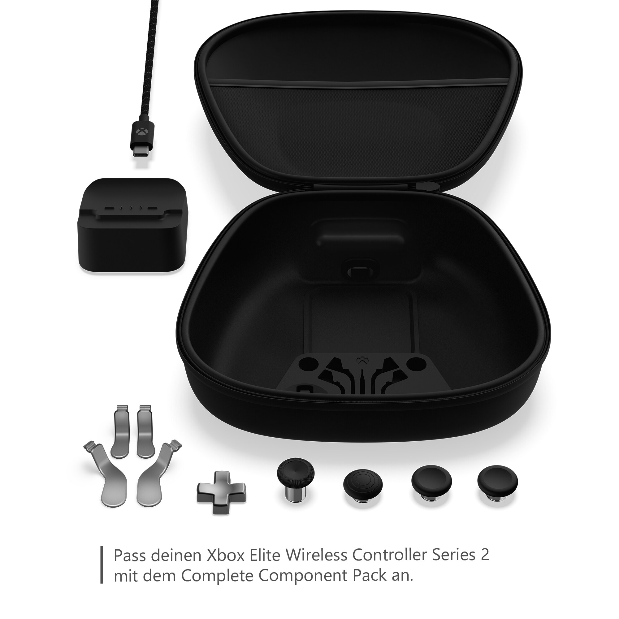 Microsoft Xbox Elite Series 2 - Komplettes Komponentenpaket