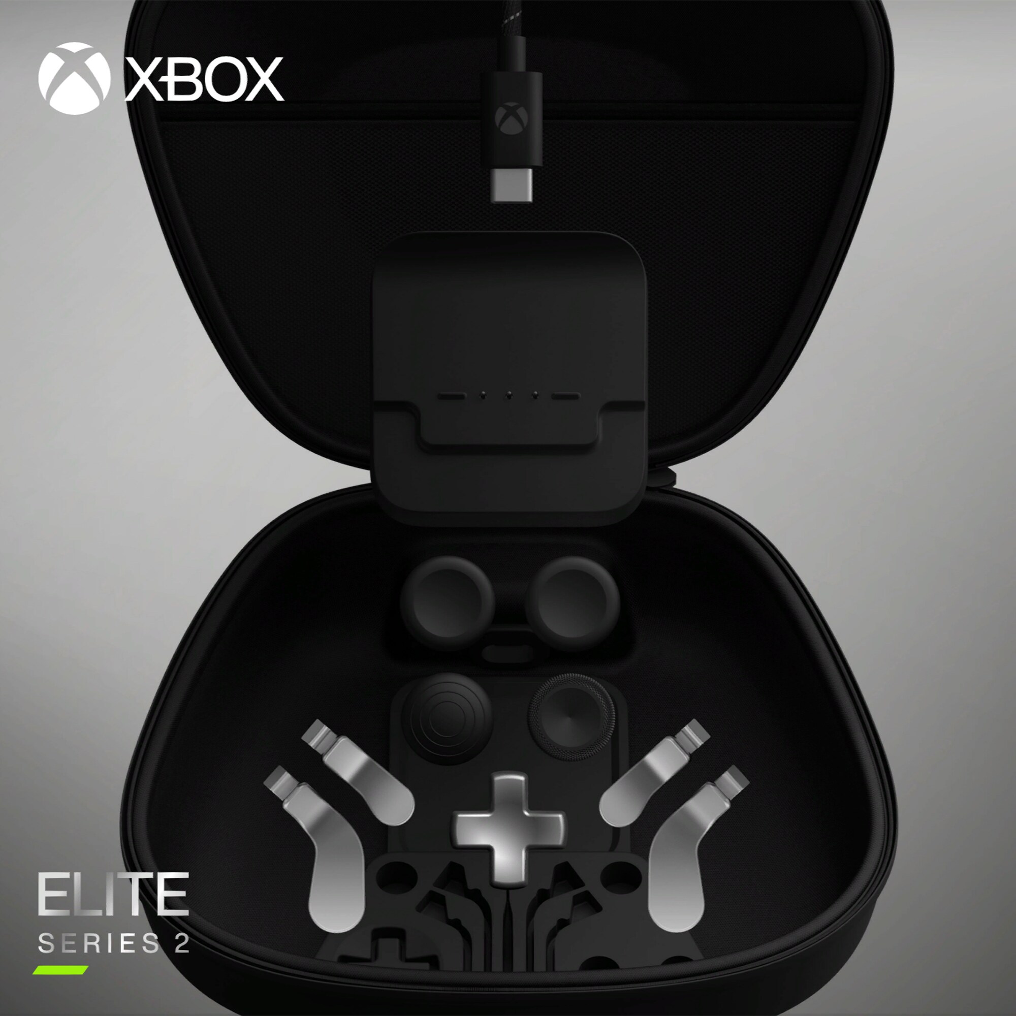 Microsoft Xbox Elite Series 2 - Komplettes Komponentenpaket