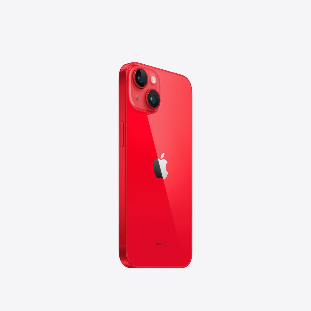 Apple iPhone 14 256 GB (PRODUCT) RED MPWH3ZD/A