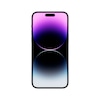 Apple iPhone 14 Pro Max 128 GB Dunkellila MQ9T3ZD/A