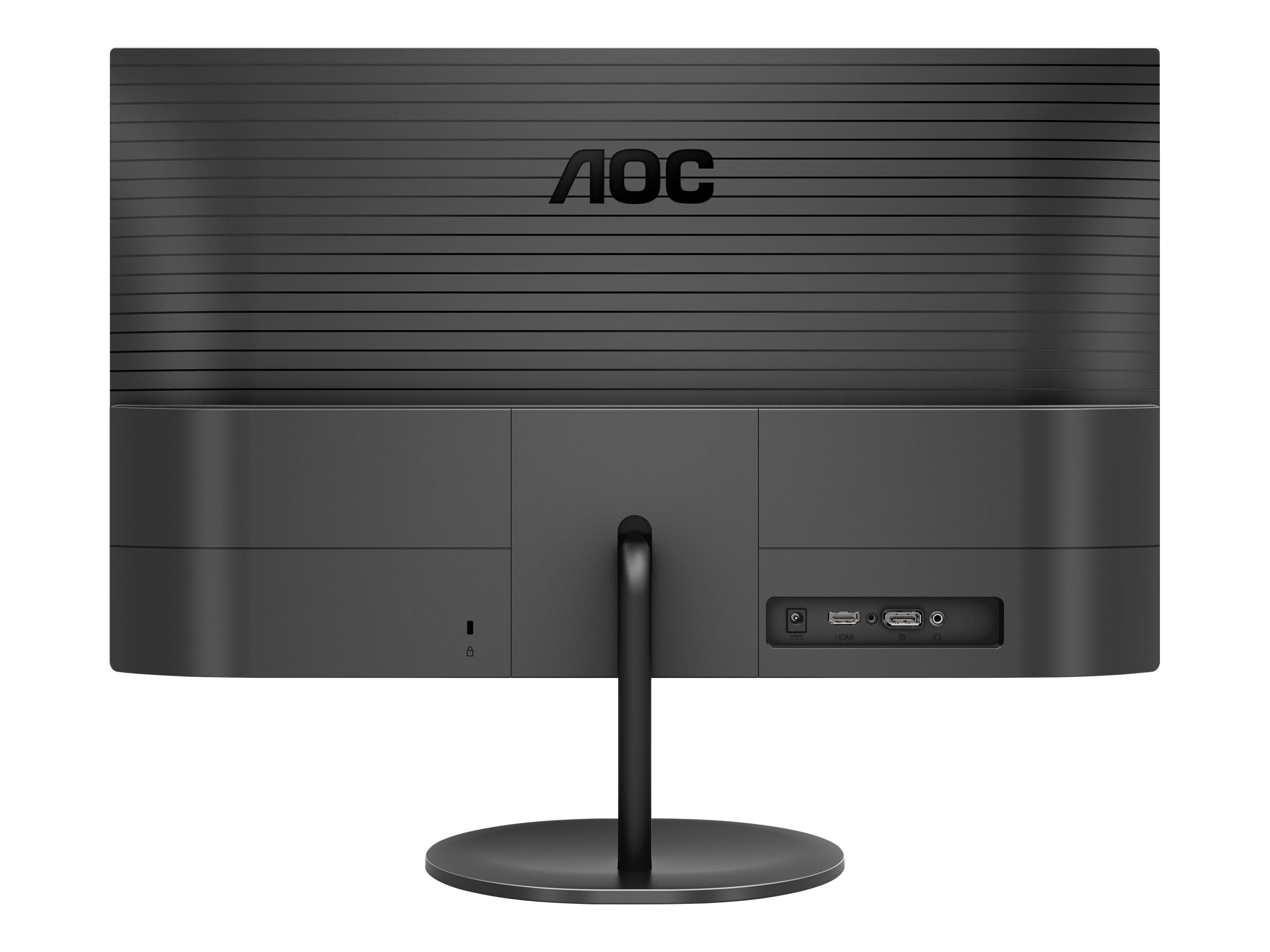 AOC Q24V4EA 60,5cm (23,8“)QHD IPS Gaming Monitor 3 Seiten rahmenlos HDMI 75Hz