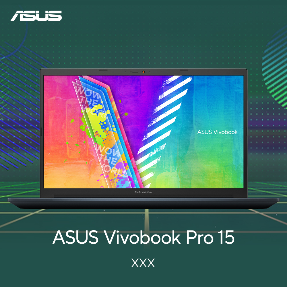 ASUS VivoBook Pro 15,6