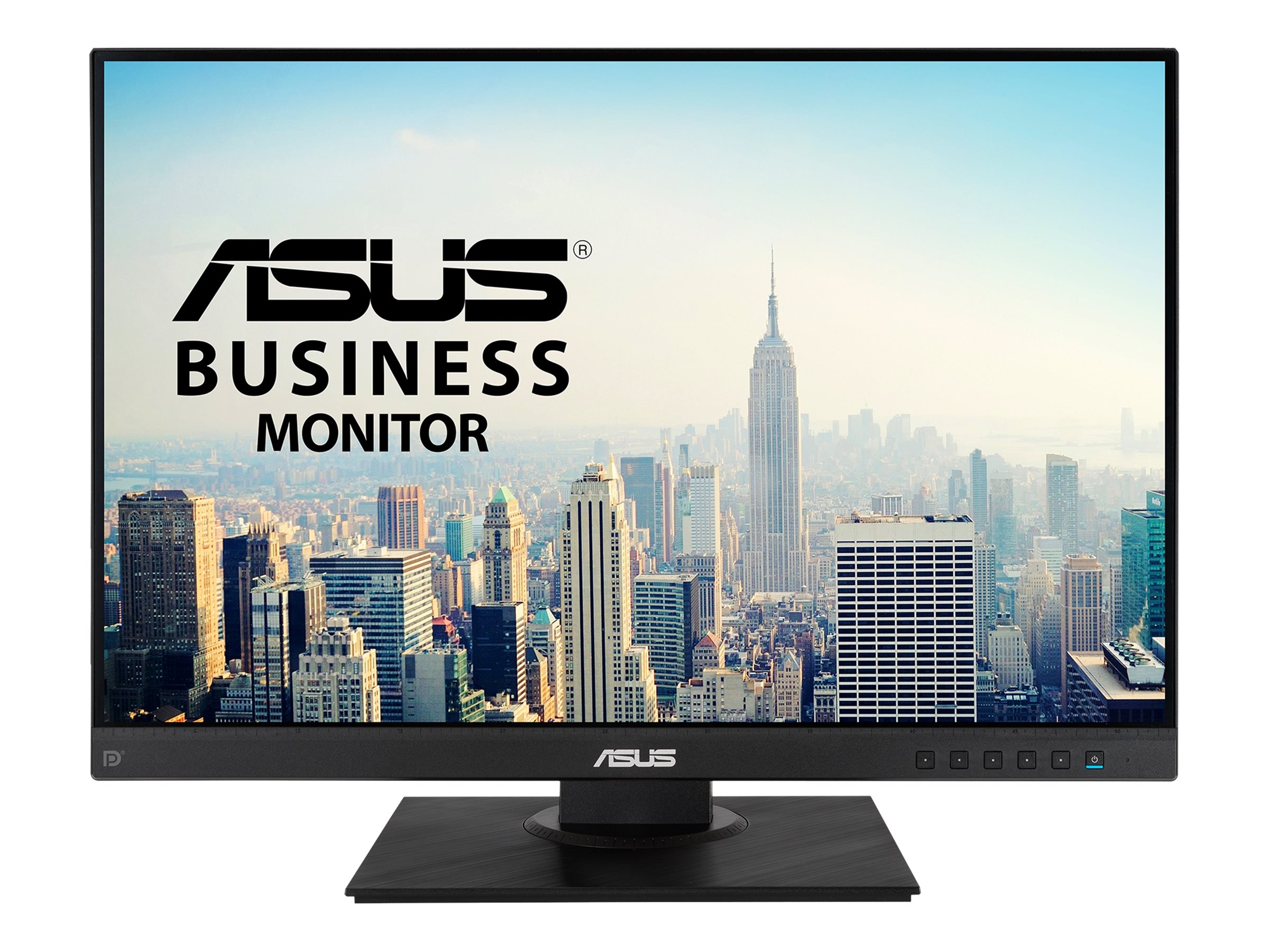 ASUS BE24WQLB 61.13cm (24.1") WUXGA IPS Flat 5ms LED-Monitor 60Hz HDMI VGA DP US