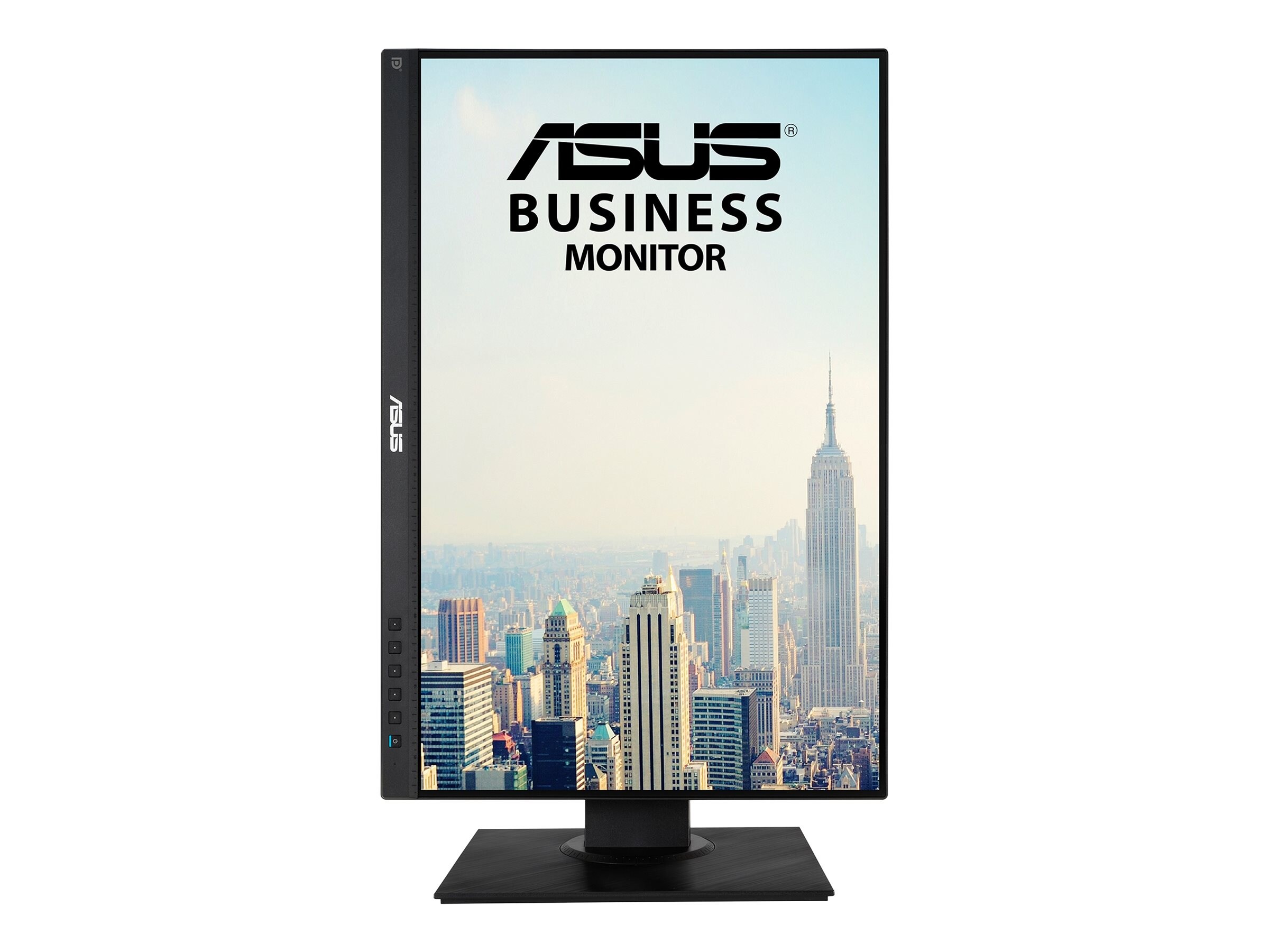 ASUS BE24WQLB 61.13cm (24.1") WUXGA IPS Flat 5ms LED-Monitor 60Hz HDMI VGA DP US