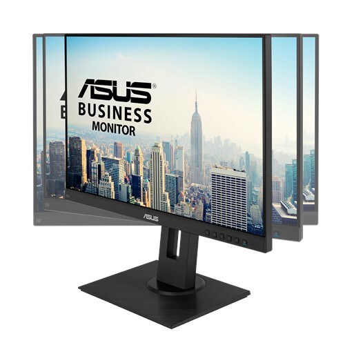 ASUS BE24WQLB 61.13cm (24.1") WUXGA IPS Flat 5ms LED-Monitor 60Hz HDMI VGA DP US