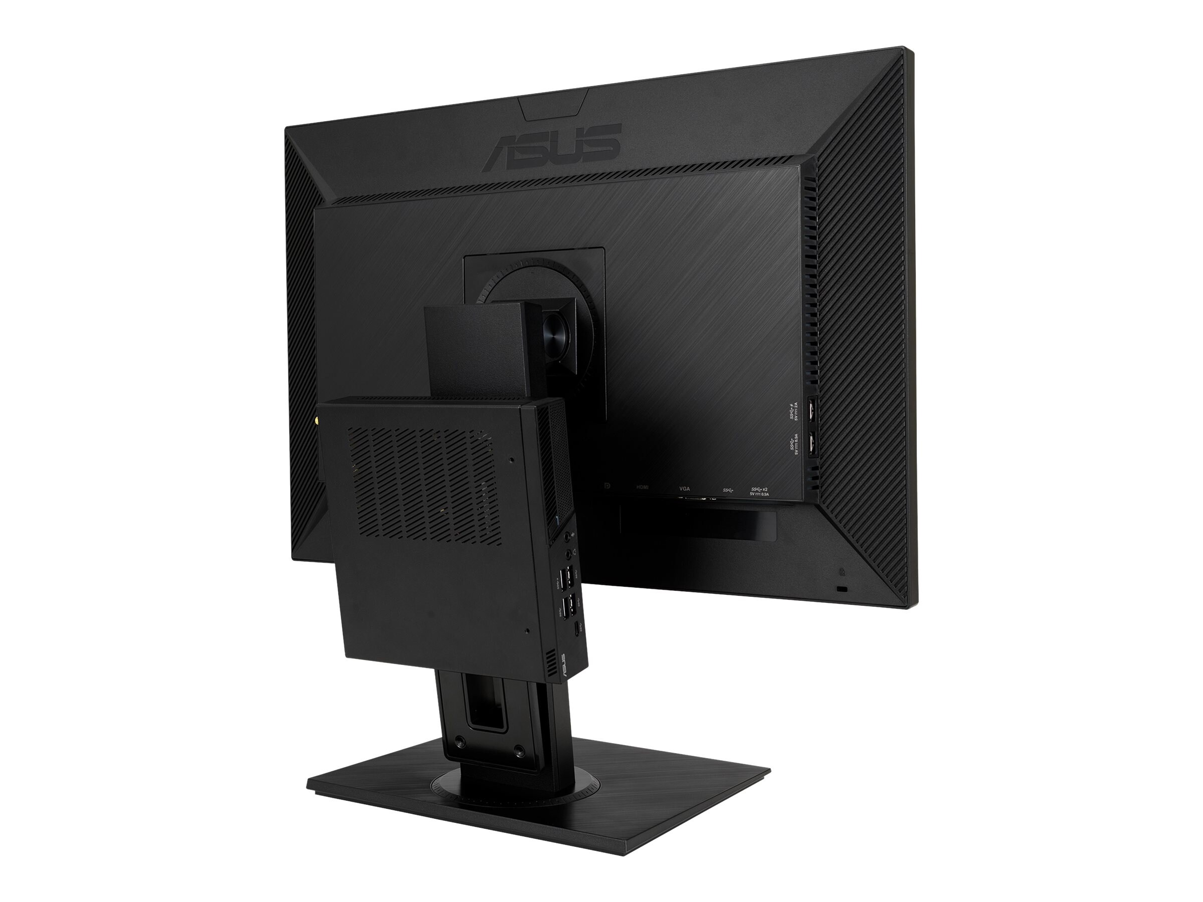 ASUS BE24WQLB 61.13cm (24.1") WUXGA IPS Flat 5ms LED-Monitor 60Hz HDMI VGA DP US