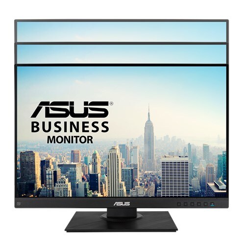 ASUS BE24WQLB 61.13cm (24.1") WUXGA IPS Flat 5ms LED-Monitor 60Hz HDMI VGA DP US