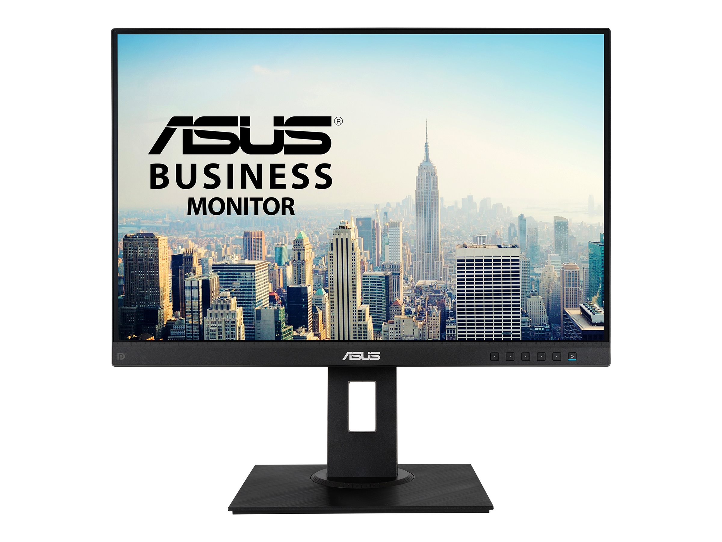 ASUS BE24WQLB 61.13cm (24.1") WUXGA IPS Flat 5ms LED-Monitor 60Hz HDMI VGA DP US