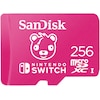 SanDisk 256 GB microSDXC Speicherkarte für Nintendo Switch™ Fortnite Edition