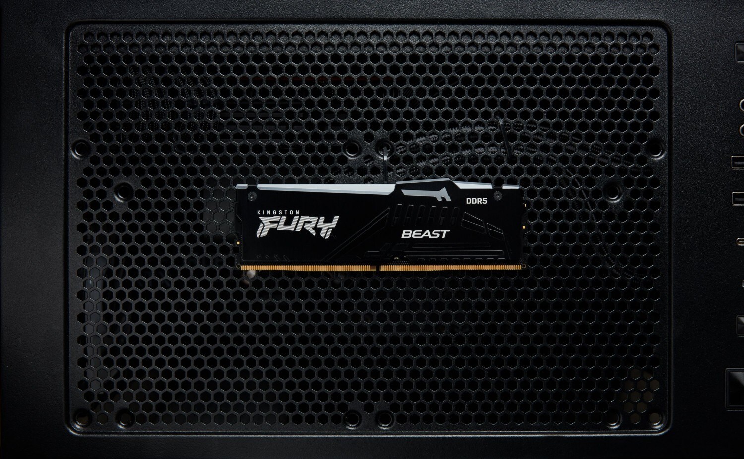 16GB (1x 16GB) KINGSTON DIMM FURY Beast RGB DDR5-6000 CL36 RAM Arbeitsspeicher