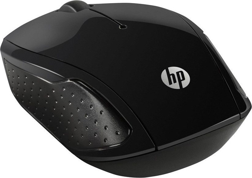 HP 220 Kabellose Maus Schwarz