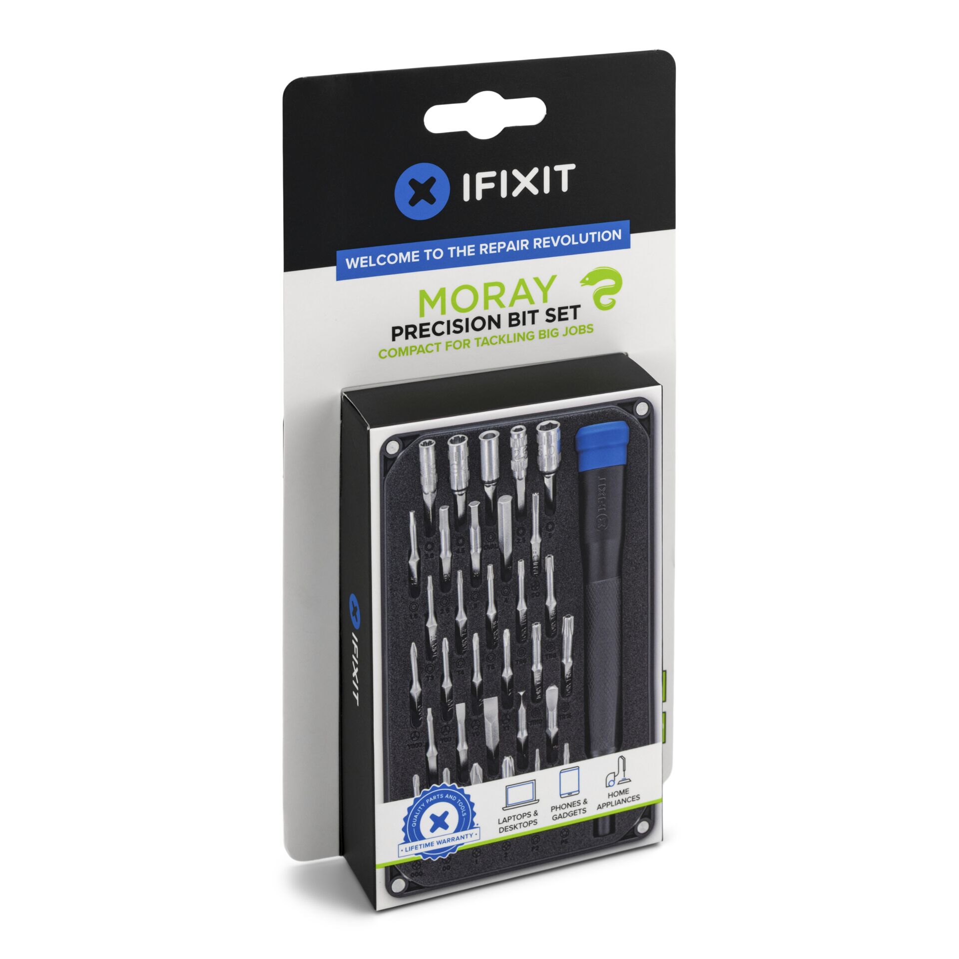 iFixit Moray Präzisions Bit-Set