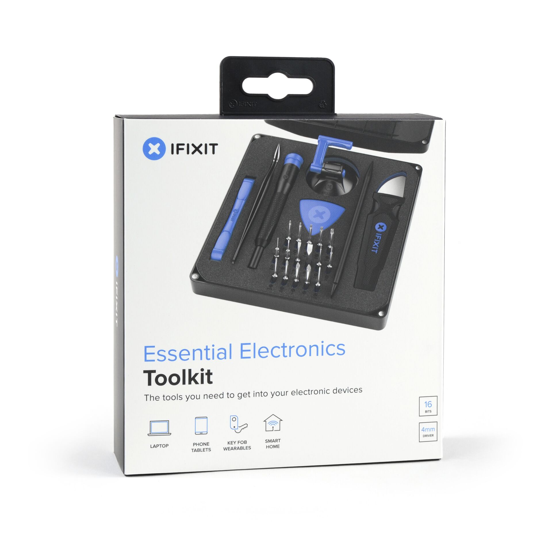 iFixit Basis Elektronik Werkzeugset