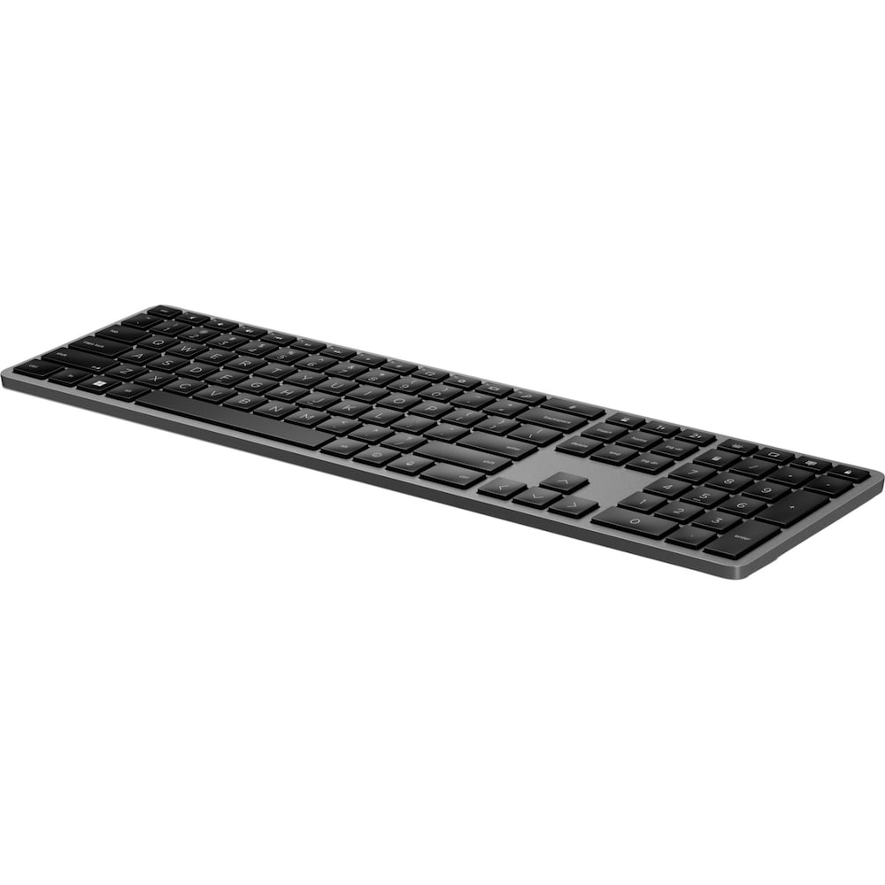 HP 975 Dual Mode Kabellose Tastatur Schwarz