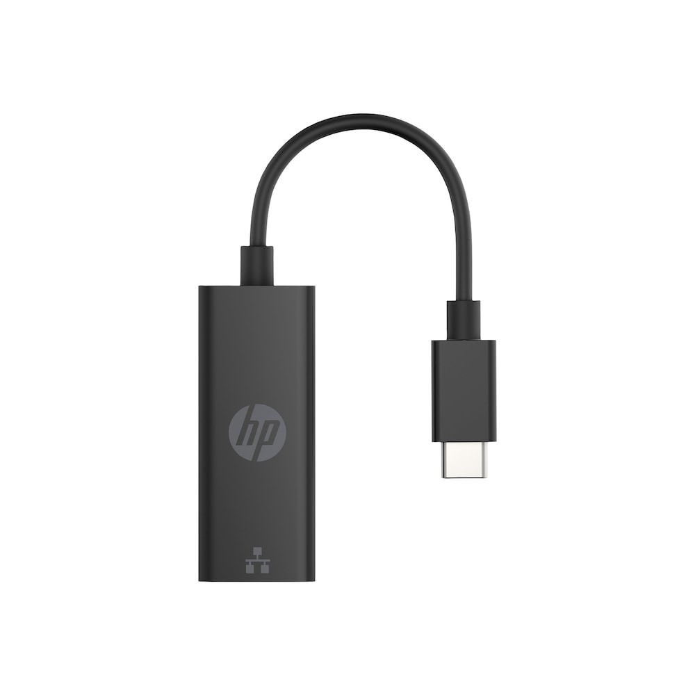 HP Adapter G2 USB-C auf RJ45