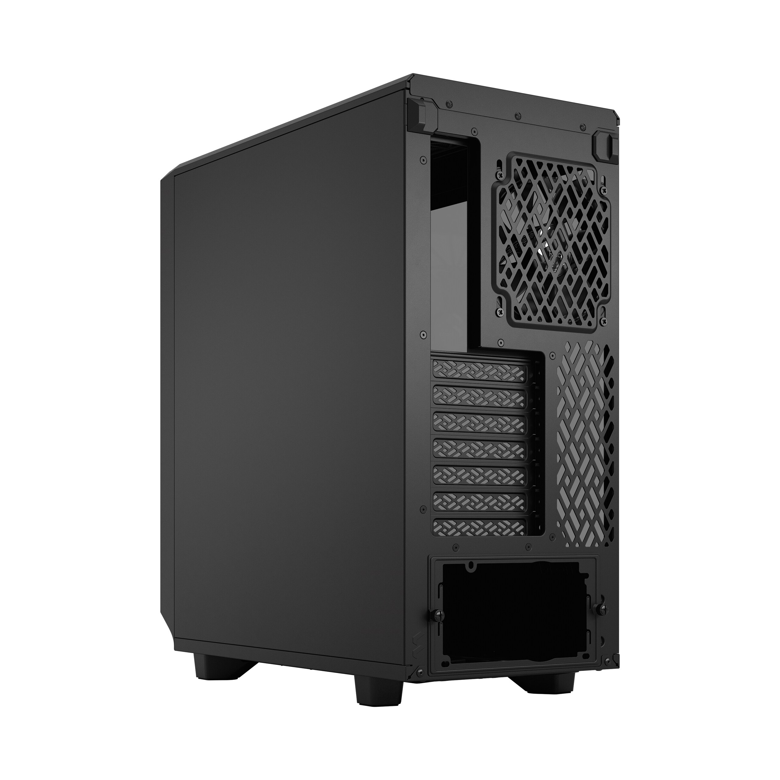 Fractal Design Meshify 2 Compact Lite Black TG Light Tint Gaming Gehäuse