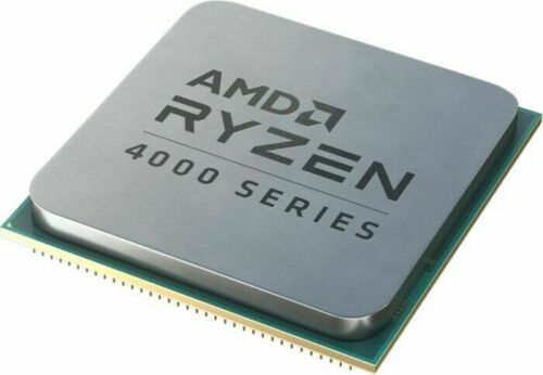 AMD Ryzen 3 4300G (4x 3,8 GHz) 6MB Sockel AM4 CPU BOX