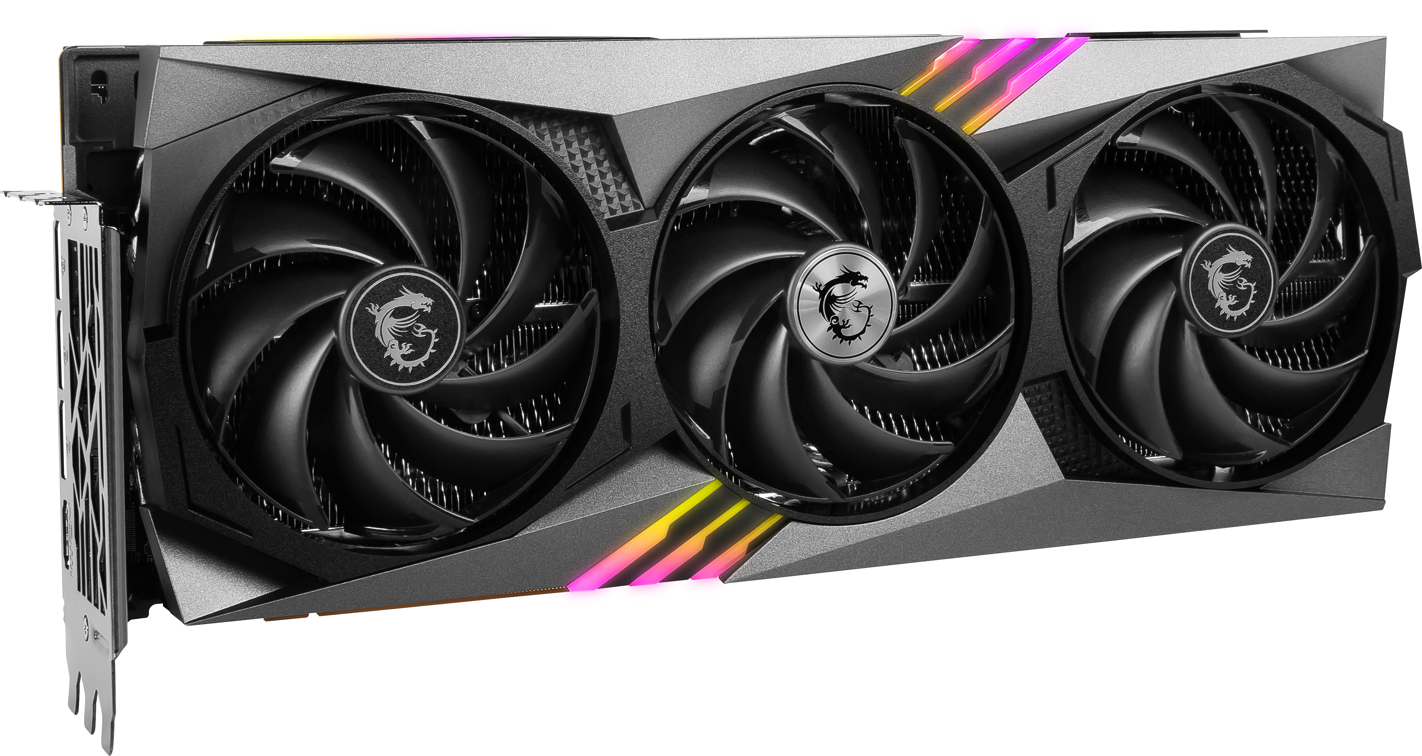 MSI GeForce RTX 4090 Gaming X Trio 24GB GDDR6X Gaming Grafikkarte 3xDP/HDMI