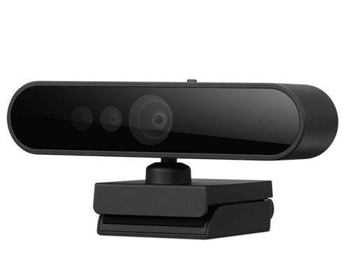 Lenovo Performance FHD Webcam USB-C Schwarz