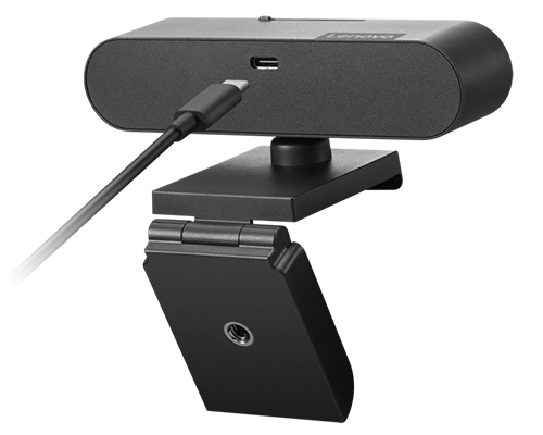 Lenovo Performance FHD Webcam USB-C Schwarz