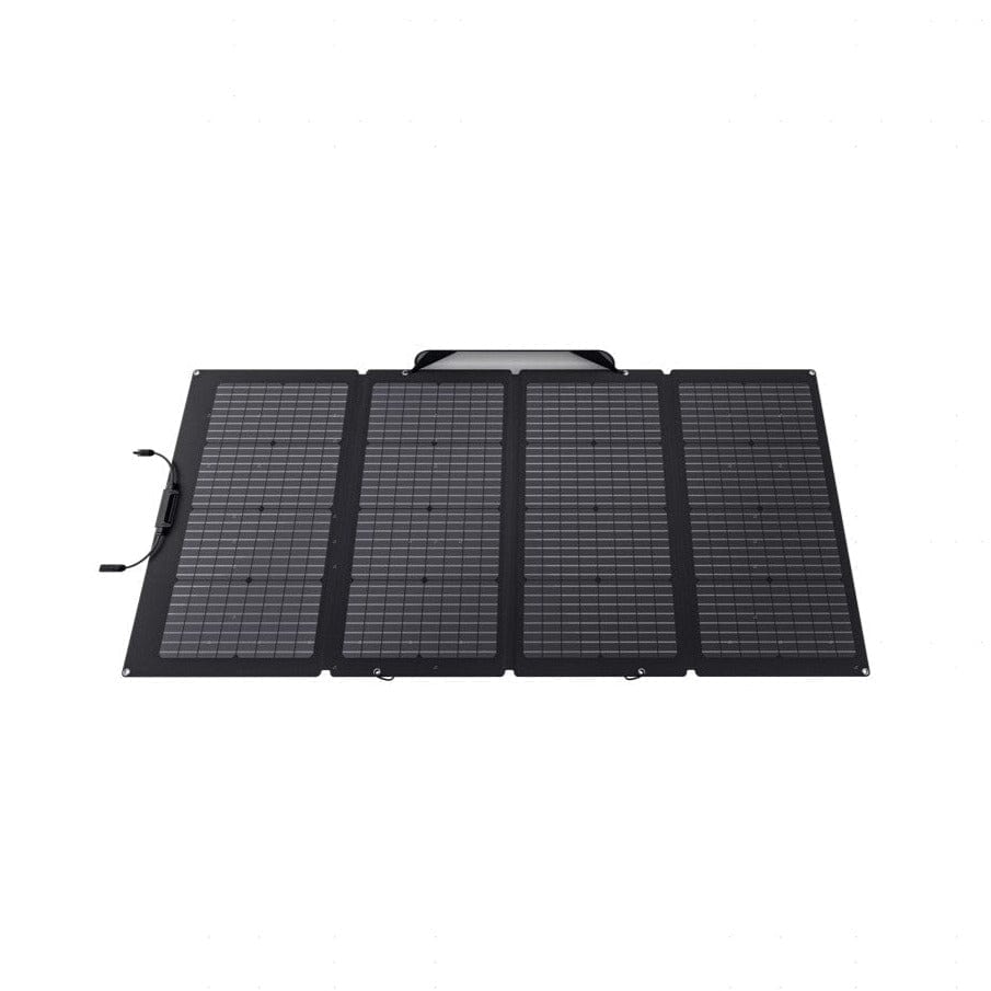 EcoFlow 220W tragbares Solar Panel IP68