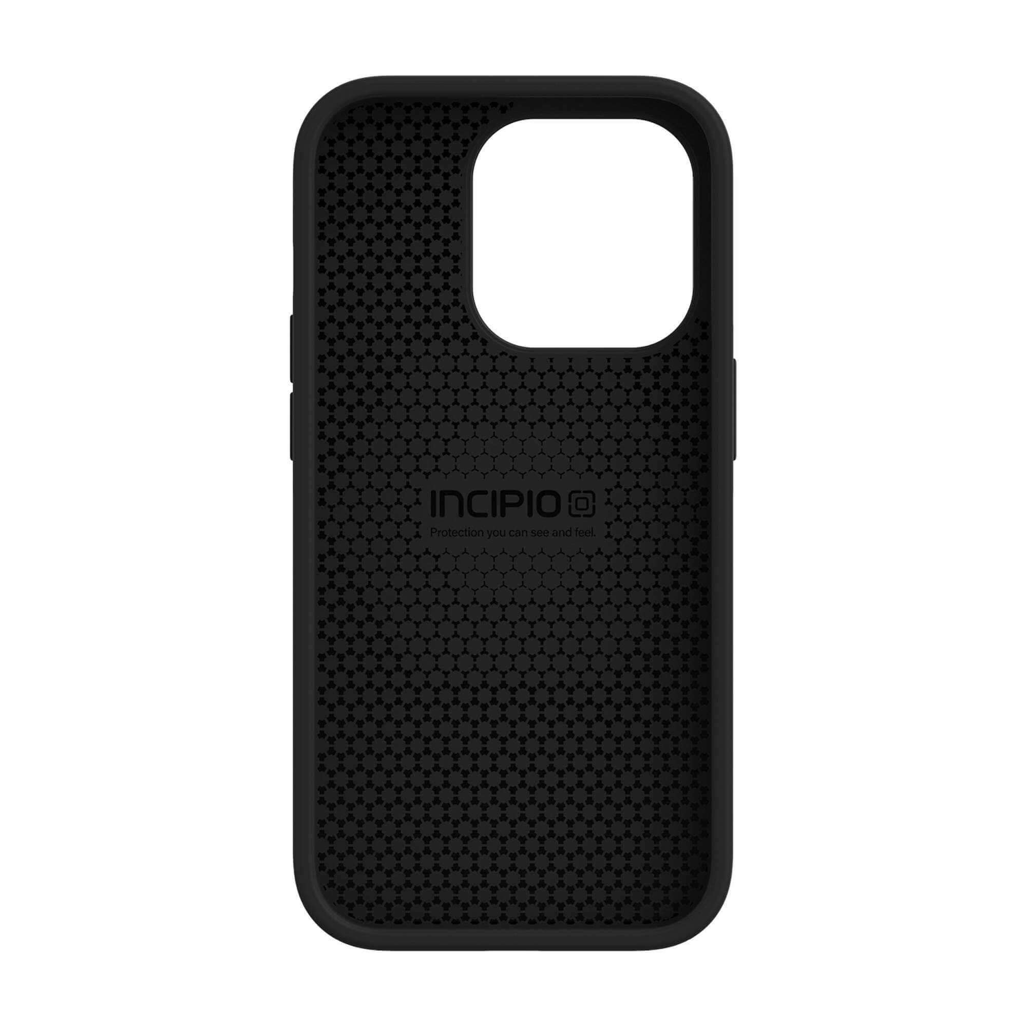 Incipio Duo Case Apple iPhone 14 Pro schwarz