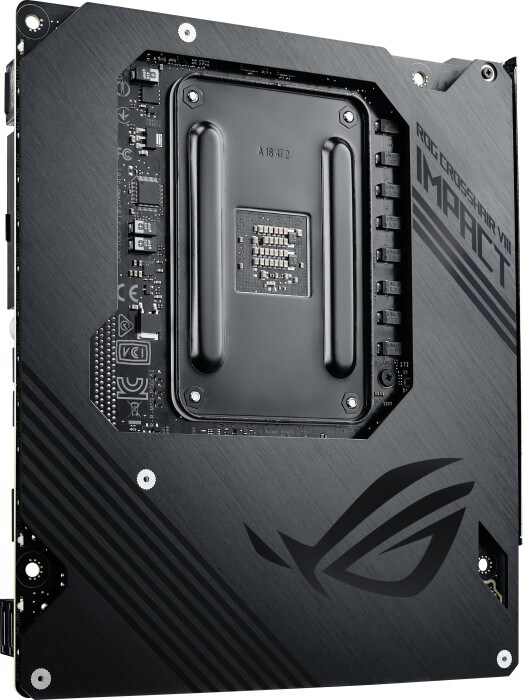 ASUS ROG Crosshair VIII Impact X570 Mini-DTX Mainboard Sockel AM4 /M.2/Wi-Fi