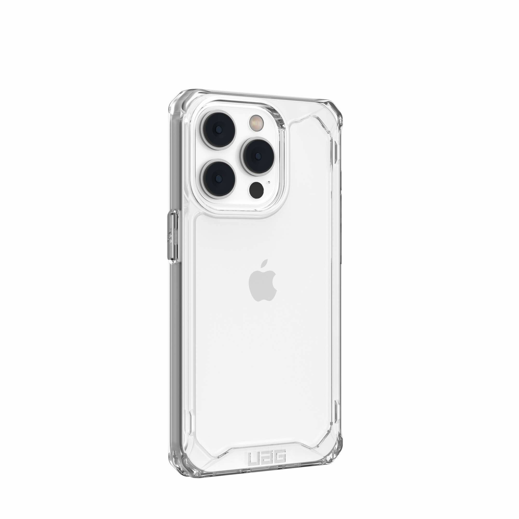 UAG Urban Armor Gear Plyo Case Apple iPhone 14 Pro transparent