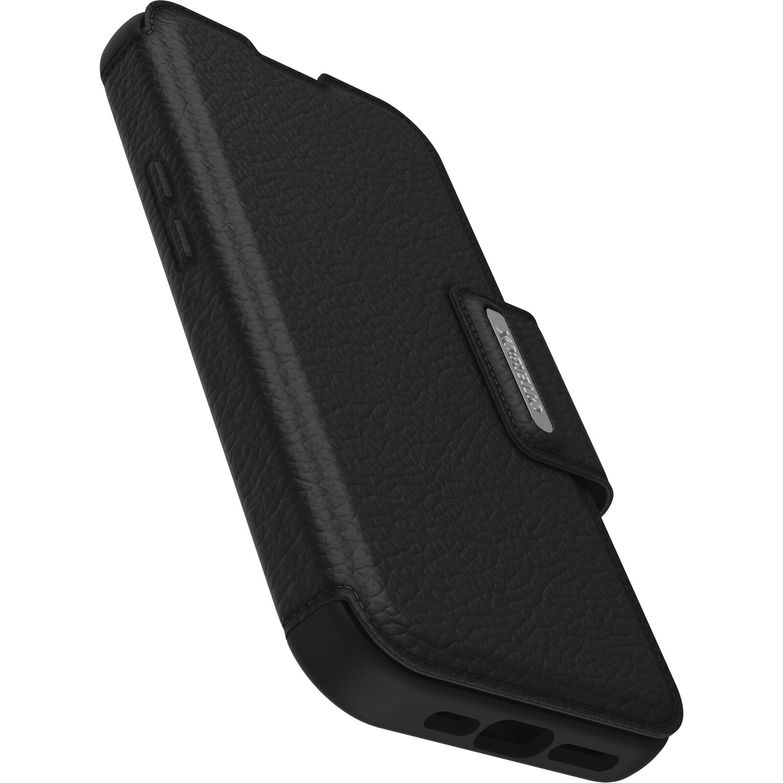 OtterBox Strada Series für Apple iPhone 14 Pro schwarz Schutzhülle