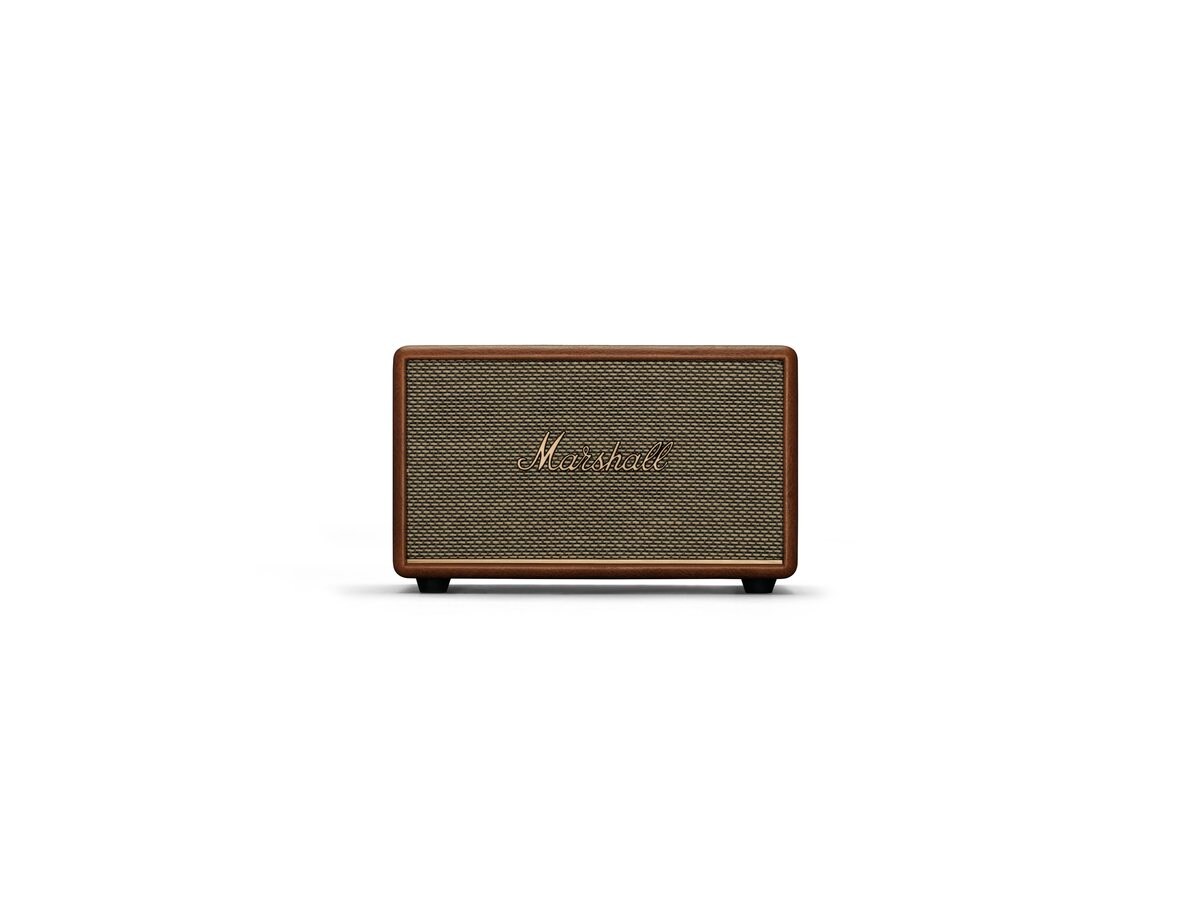 Marshall ACTON BT III braun Bluetooth Lautsprecher