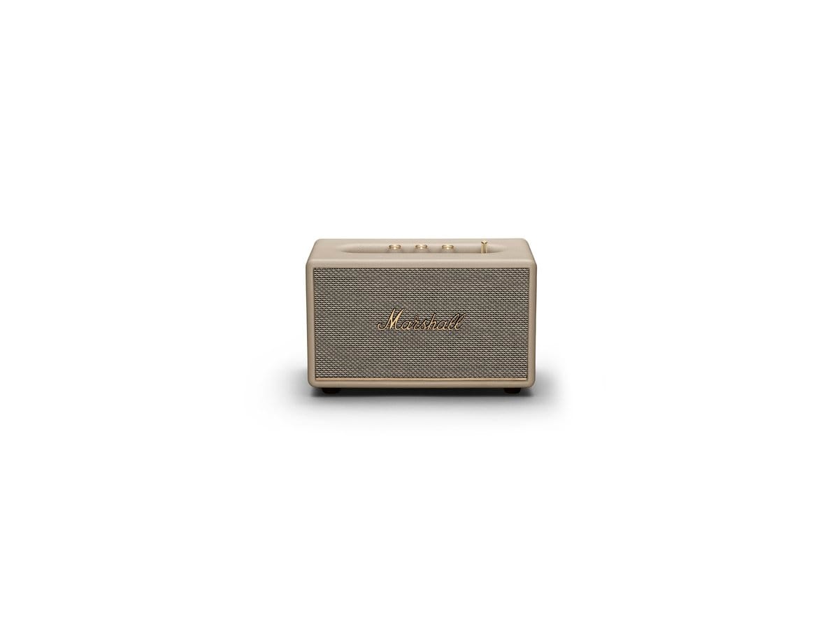 Marshall ACTON BT III weiß Bluetooth Lautsprecher