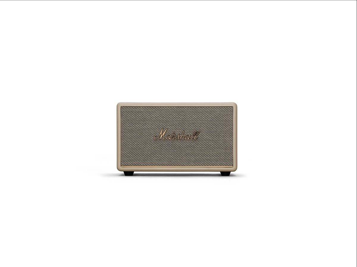 Marshall ACTON BT III weiß Bluetooth Lautsprecher