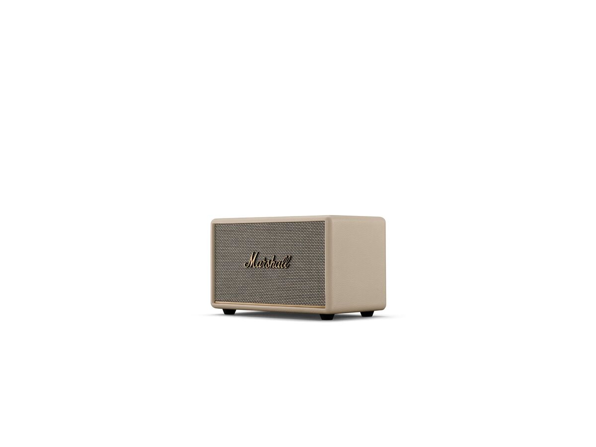 Marshall ACTON BT III weiß Bluetooth Lautsprecher