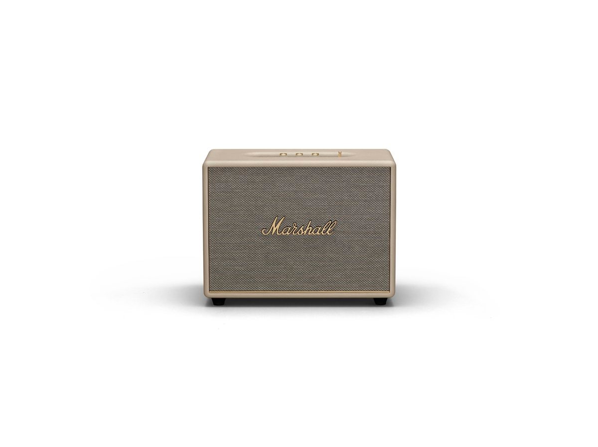 Marshall WOBURN BT III weiß Bluetooth Lautsprecher