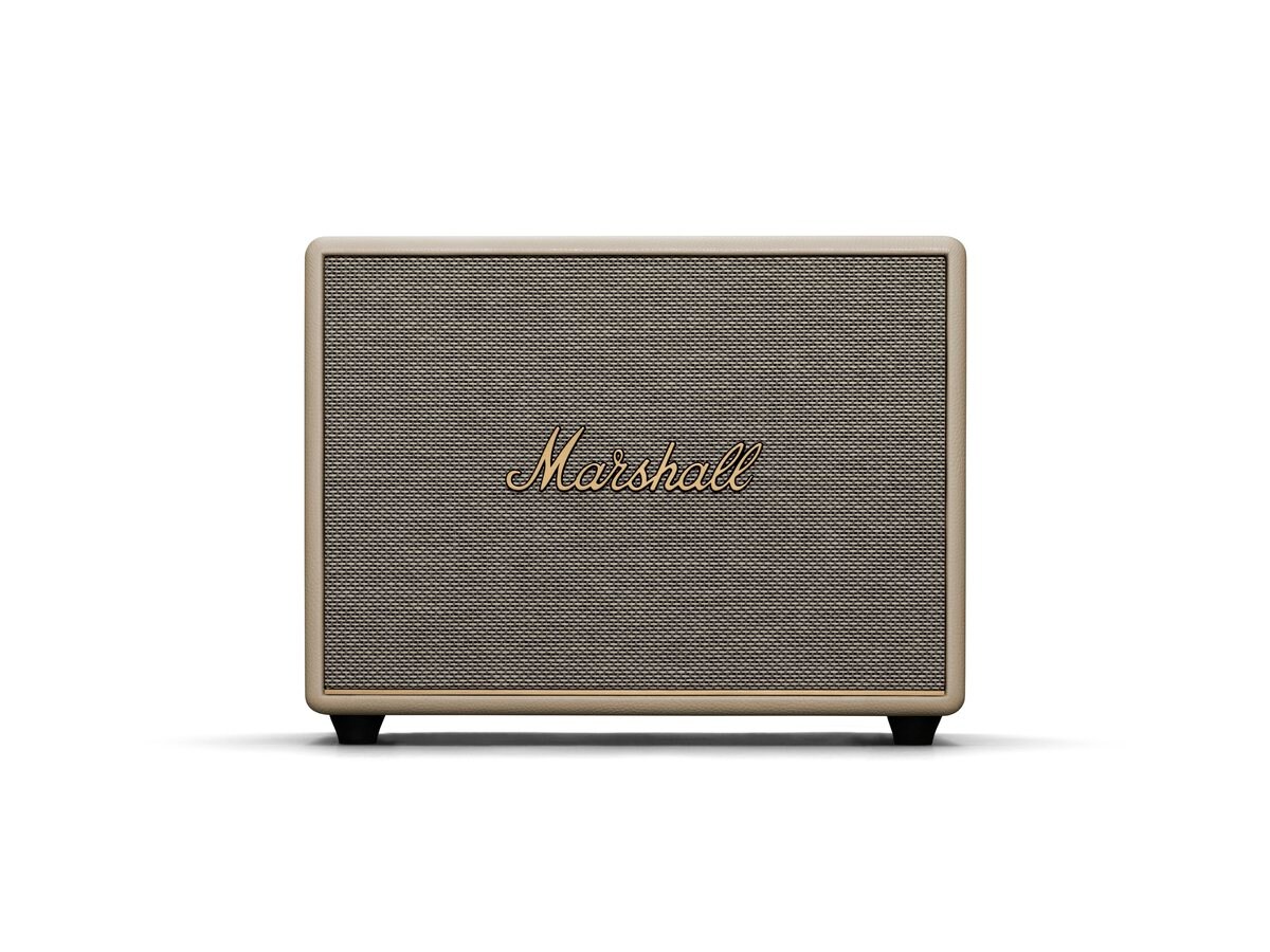 Marshall WOBURN BT III weiß Bluetooth Lautsprecher