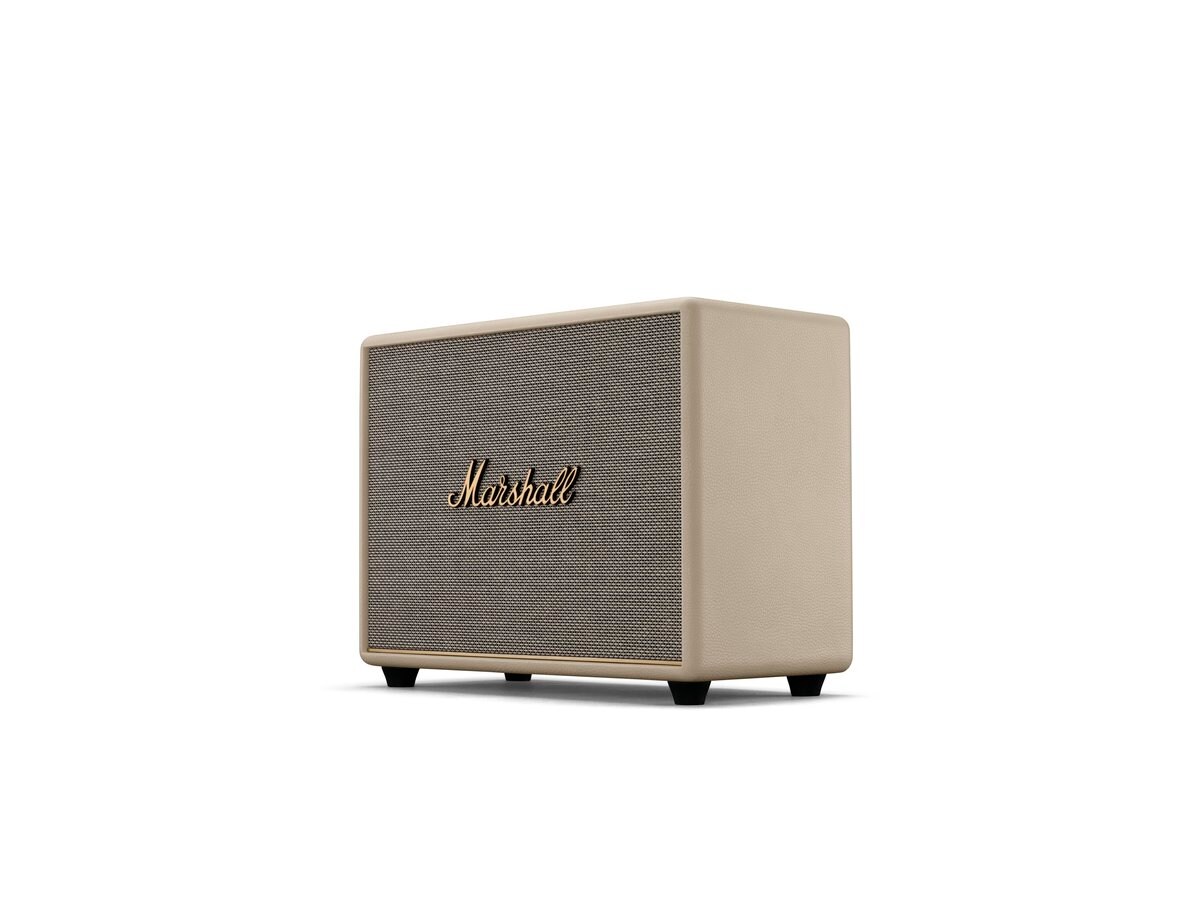 Marshall WOBURN BT III weiß Bluetooth Lautsprecher