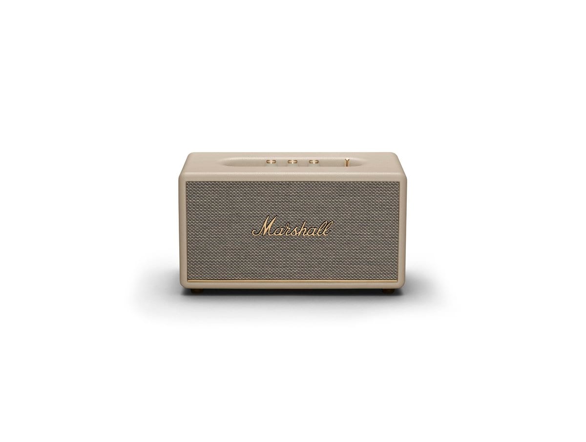 Marshall STANMORE BT III weiß Bluetooth Lautsprecher