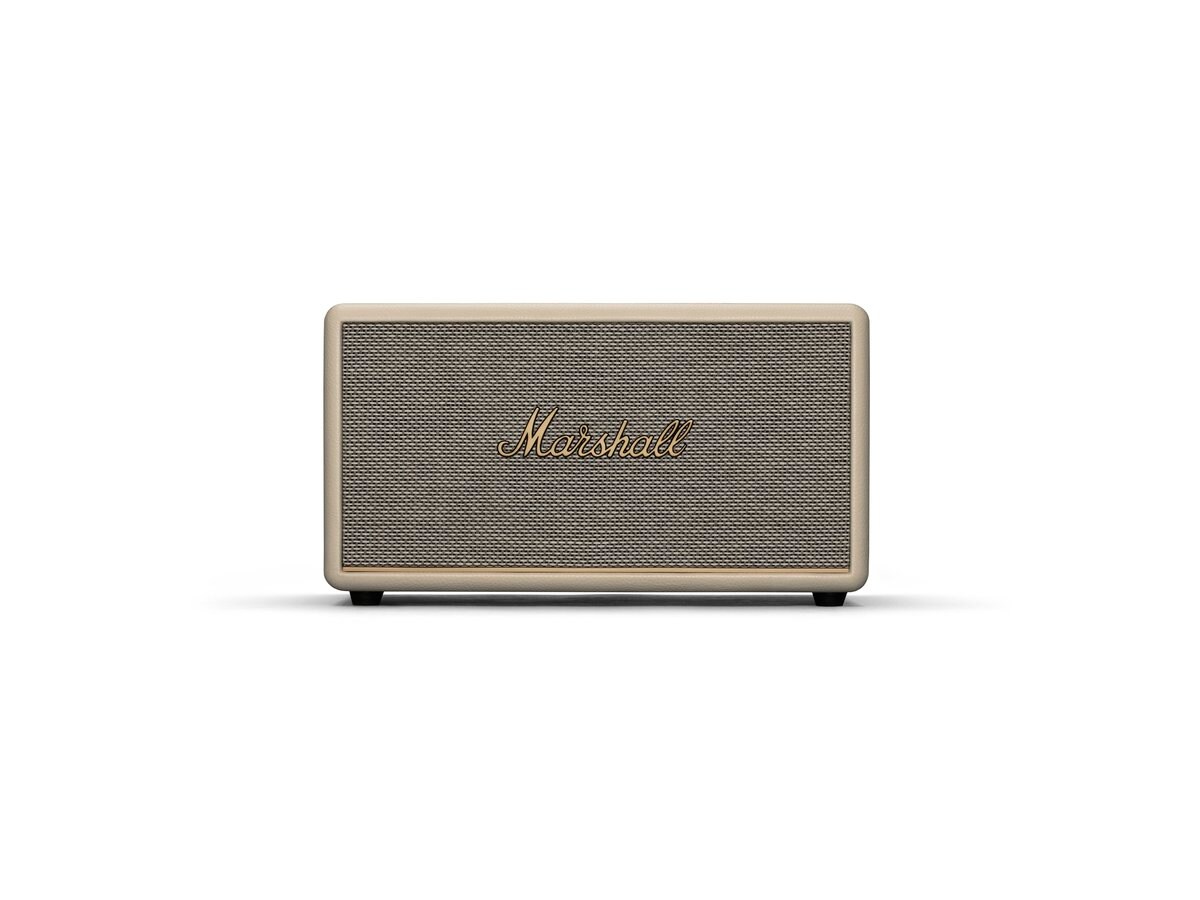 Marshall STANMORE BT III weiß Bluetooth Lautsprecher