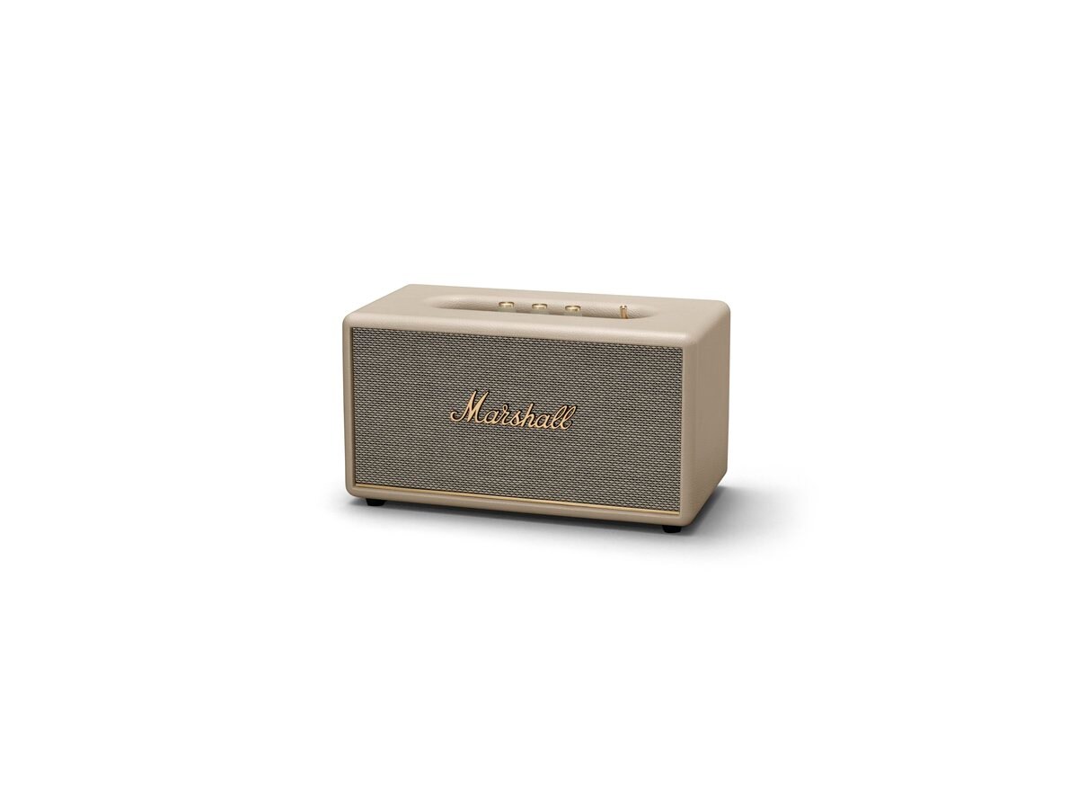 Marshall STANMORE BT III weiß Bluetooth Lautsprecher