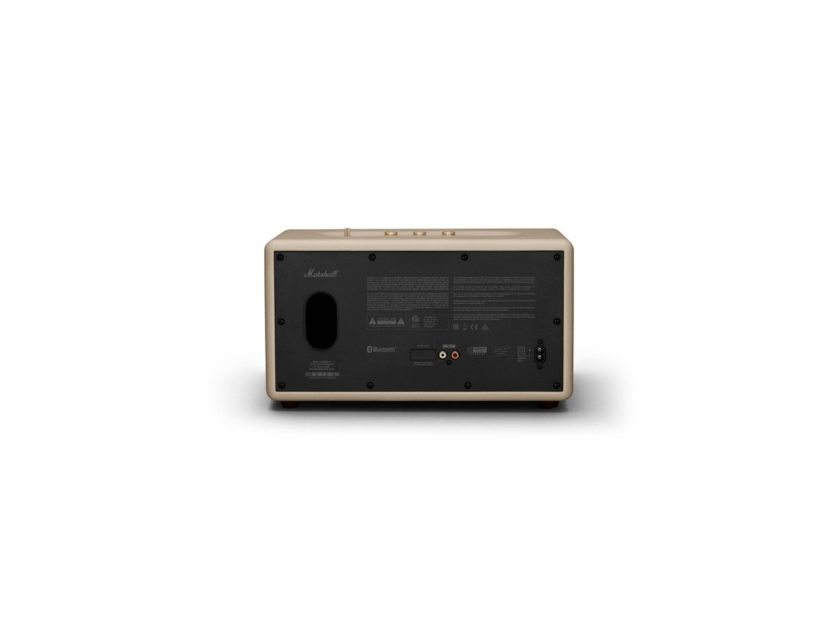 Marshall STANMORE BT III weiß Bluetooth Lautsprecher