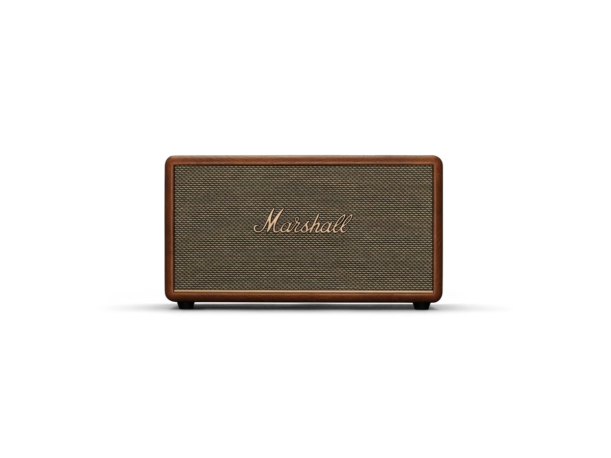 Marshall STANMORE BT III braun Bluetooth Lautsprecher