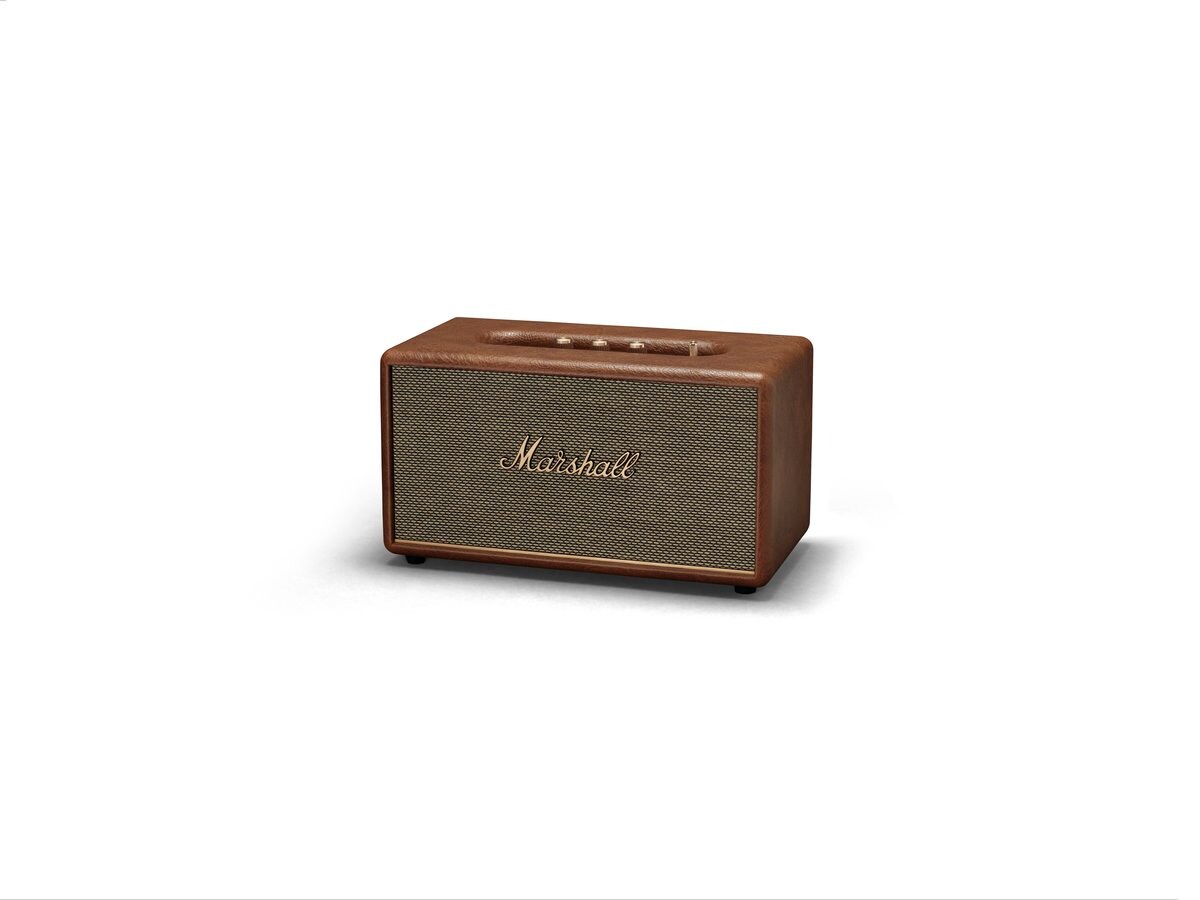 Marshall STANMORE BT III braun Bluetooth Lautsprecher