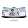 HP E34m G4 86,4cm (34") WQHD VA Curved Konferenz-Monitor HDMI/DP/USB-C/LS