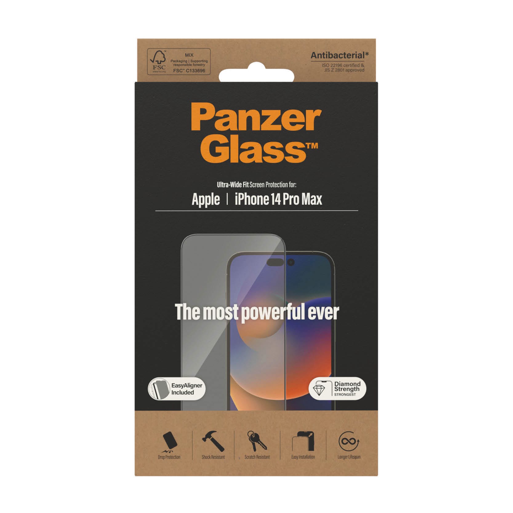 PanzerGlass Apple iPhone 14 Pro Max