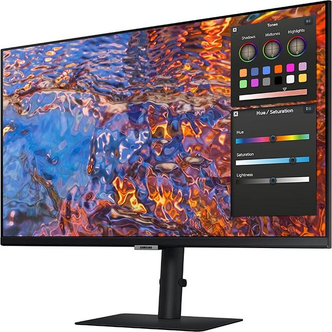 Samsung S27B800PXU 68cm (27") 4K UHD IPS Business-Monitor HDMI/USB/DP